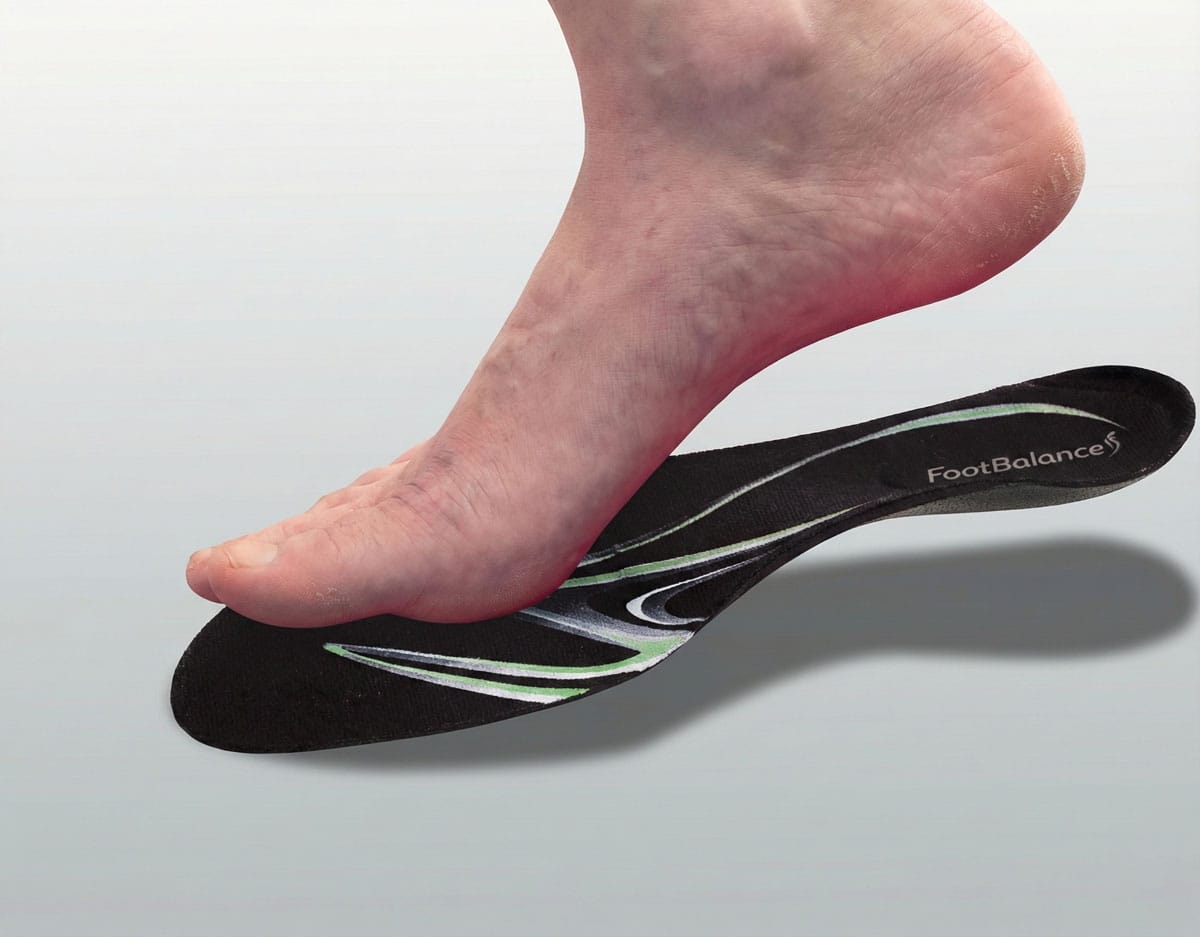 Plantari su misura FootBalance a Roma Portuense | Dott.ssa Giulia Nitoglia