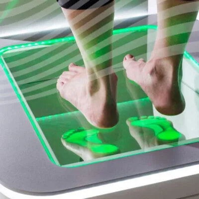 Plantari su misura Roma Portuense FootBalance | Dott.ssa Giulia Nitoglia